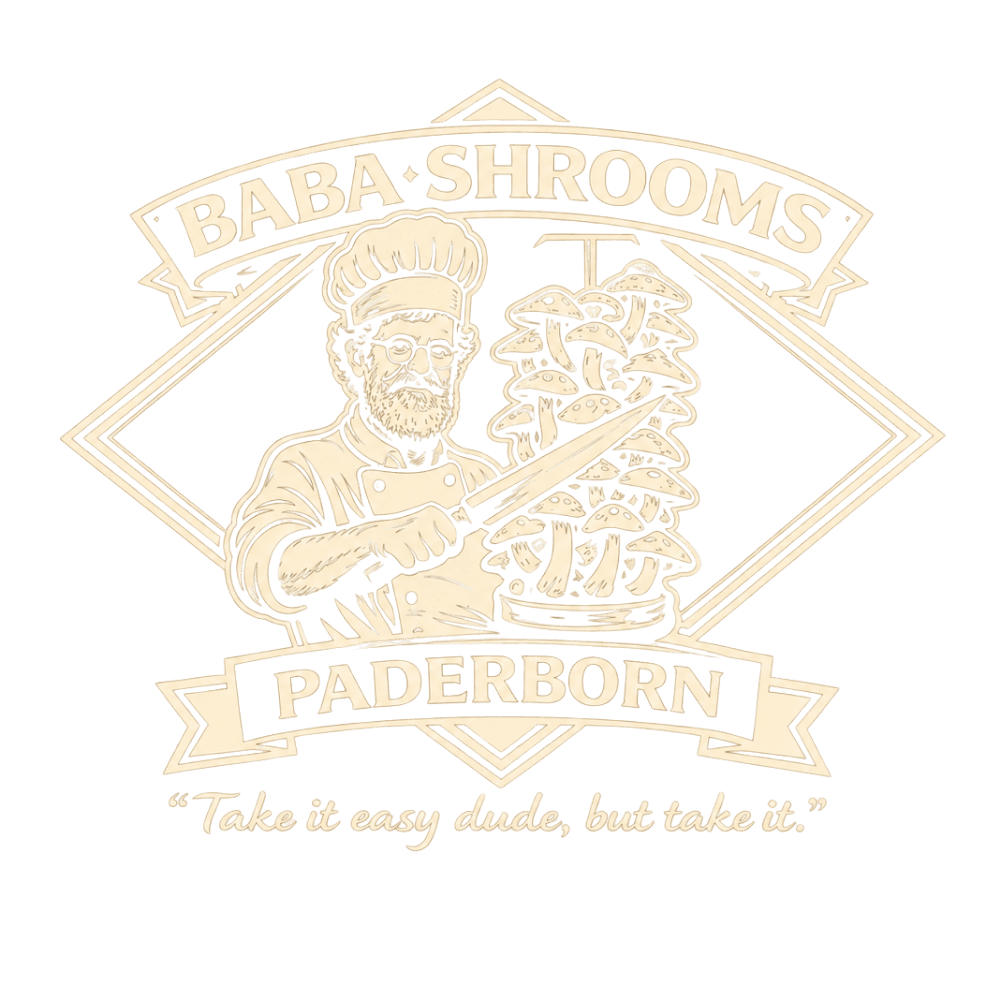 BABA SHROOMS Paderborn