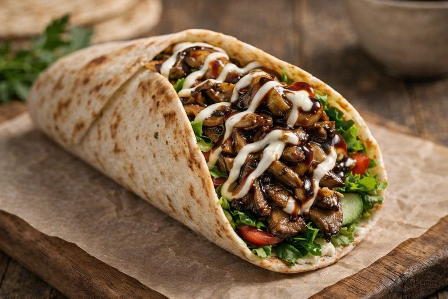 Magic Mushroll